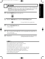 Preview for 19 page of LG WFT75A31EP Owner'S Manual