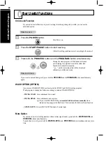 Preview for 22 page of LG WFT75A31EP Owner'S Manual