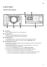 Preview for 21 page of LG WFV0914WH Owner'S Manual