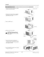 Предварительный просмотр 8 страницы LG WG1200RY3 Service Manual