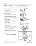 Предварительный просмотр 10 страницы LG WG1200RY3 Service Manual