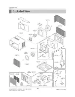 Предварительный просмотр 34 страницы LG WG1200RY3 Service Manual