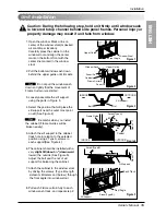 Предварительный просмотр 15 страницы LG WG1205R Owner'S Manual