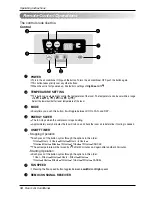 Предварительный просмотр 18 страницы LG WG1205R Owner'S Manual