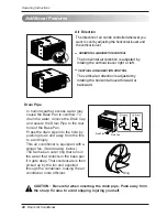 Предварительный просмотр 20 страницы LG WG1205R Owner'S Manual