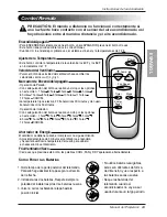 Предварительный просмотр 43 страницы LG WG1205R Owner'S Manual