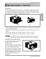 Предварительный просмотр 45 страницы LG WG1205R Owner'S Manual