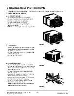 Preview for 5 page of LG WG1800R Svc Manual