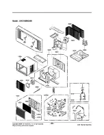 Предварительный просмотр 35 страницы LG WG1804R Service Manual