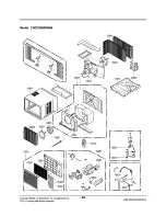 Предварительный просмотр 36 страницы LG WG1804R Service Manual