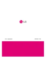 Предварительный просмотр 37 страницы LG WG1804R Service Manual