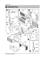 Предварительный просмотр 32 страницы LG WG5004R Service Manual