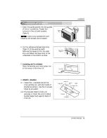 Предварительный просмотр 13 страницы LG WG6000R Owner'S Manual