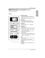 Preview for 17 page of LG WG6000R Owner'S Manual