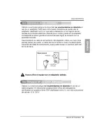 Предварительный просмотр 33 страницы LG WG6000R Owner'S Manual