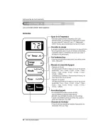 Preview for 40 page of LG WG6000R Owner'S Manual