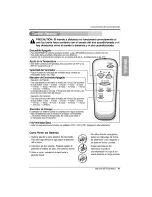 Предварительный просмотр 41 страницы LG WG6000R Owner'S Manual