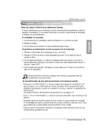 Предварительный просмотр 45 страницы LG WG6000R Owner'S Manual