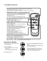 Preview for 5 page of LG WG6000RH4 Service Manual