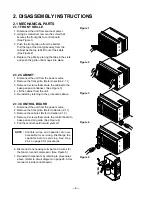 Preview for 6 page of LG WG6000RH4 Service Manual