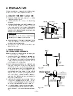 Preview for 13 page of LG WG6000RH4 Service Manual