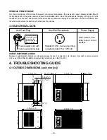 Preview for 16 page of LG WG6000RH4 Service Manual