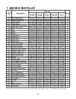 Preview for 30 page of LG WG6000RH4 Service Manual