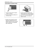 Preview for 44 page of LG WG6005R Owner'S Manual