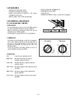 Preview for 4 page of LG WG8000E Service Manual