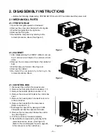 Preview for 5 page of LG WG8000E Service Manual