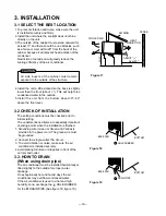 Preview for 12 page of LG WG8000E Service Manual