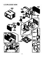 Preview for 25 page of LG WG8000E Service Manual