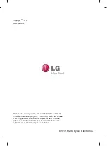 Предварительный просмотр 16 страницы LG WH14NS40 Owner'S Manual