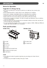 Preview for 12 page of LG WH18SLN-18 Owner'S Manual