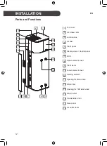 Preview for 12 page of LG WH20S F5 Owner'S Manual