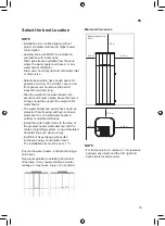 Preview for 15 page of LG WH20S F5 Owner'S Manual