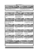 Preview for 4 page of LG Window-Type Air Conditioner Owner'S Manual