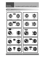 Preview for 6 page of LG Window-Type Air Conditioner Owner'S Manual