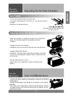 Preview for 11 page of LG Window-Type Air Conditioner Owner'S Manual