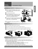 Preview for 15 page of LG Window-Type Air Conditioner Owner'S Manual