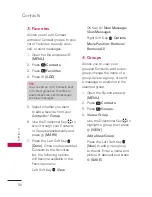 Предварительный просмотр 32 страницы LG wine III Owner'S Manual