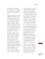 Предварительный просмотр 101 страницы LG wine III Owner'S Manual