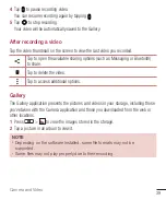 Preview for 140 page of LG Wine Smart LGS01 User Manual