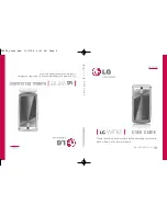 LG Wine User Manual preview