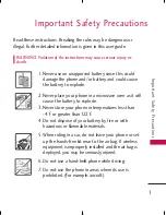 Preview for 3 page of LG Wine User Manual