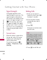 Preview for 22 page of LG Wine User Manual