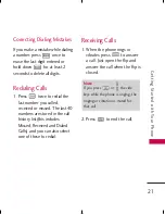 Preview for 23 page of LG Wine User Manual