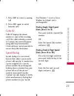 Preview for 25 page of LG Wine User Manual