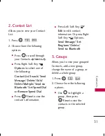 Preview for 33 page of LG Wine User Manual