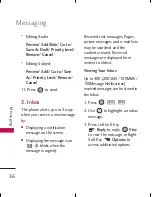 Preview for 38 page of LG Wine User Manual